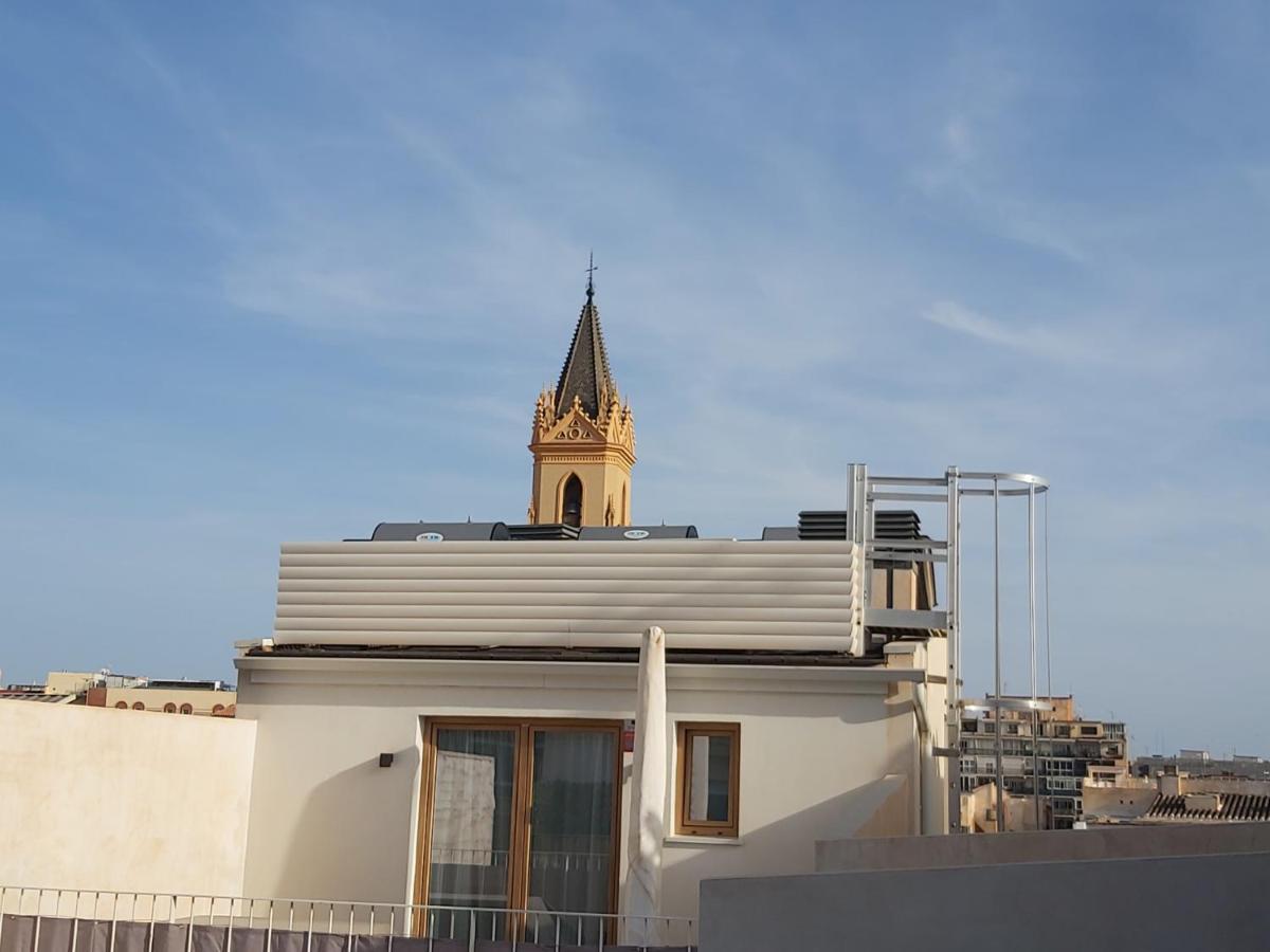 To Be In Malaga Lejlighed Eksteriør billede